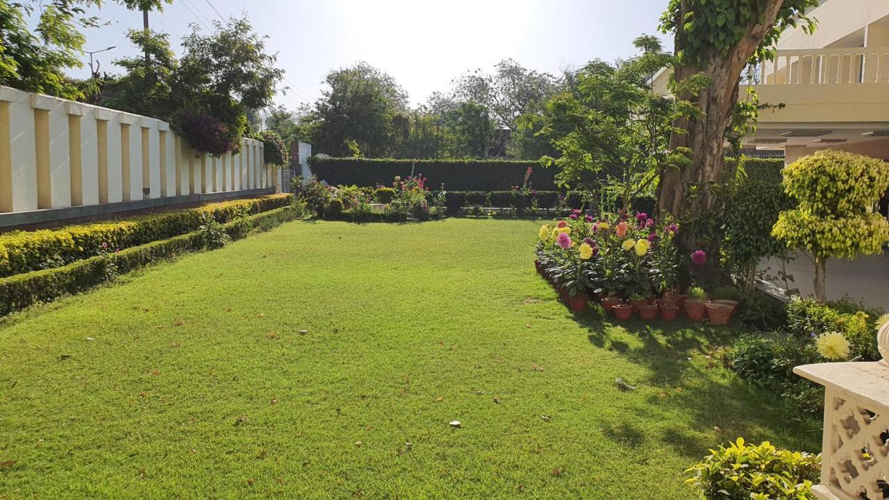 Grand Hotel Agra  Esterno foto