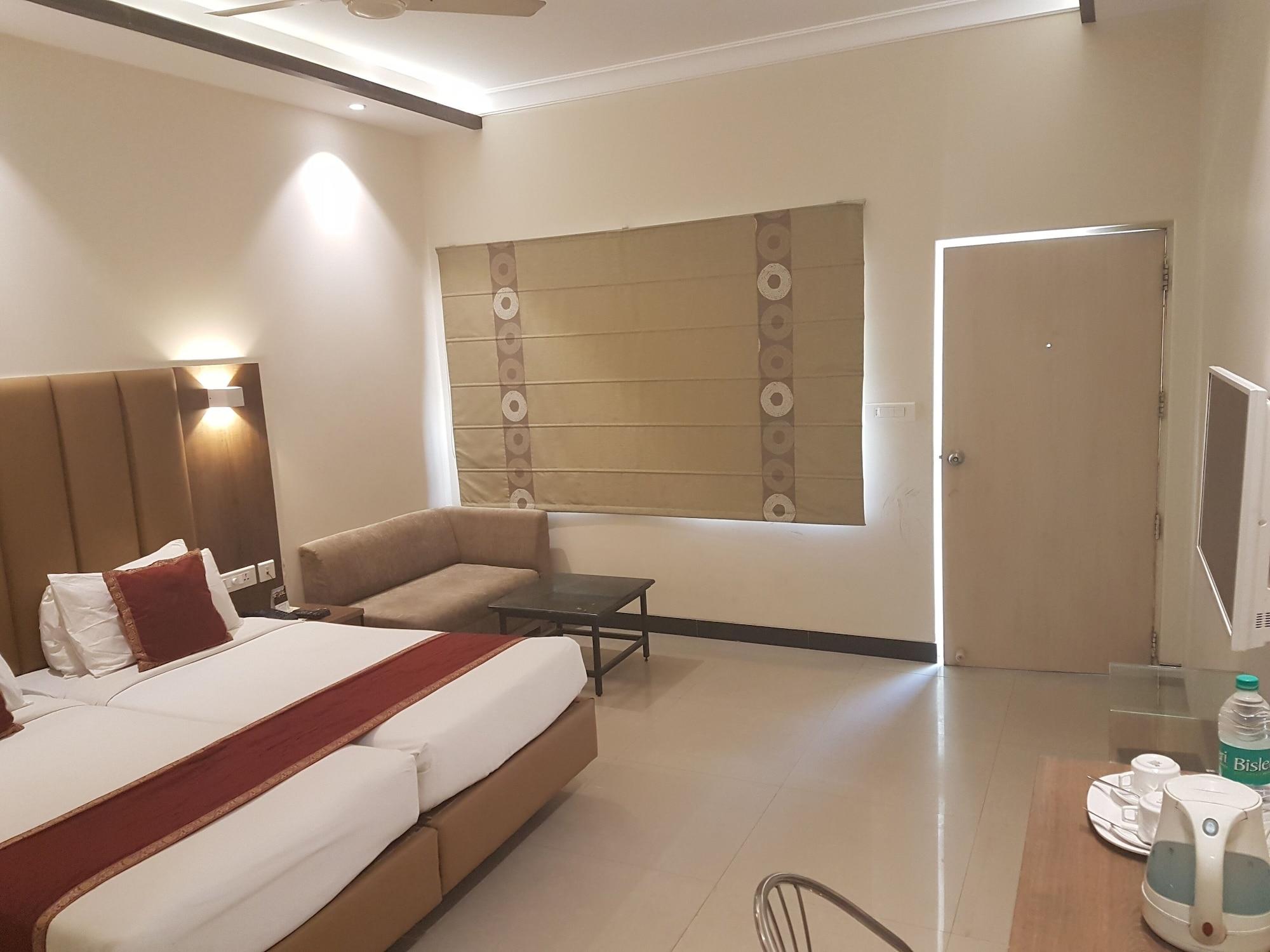 Grand Hotel Agra  Esterno foto