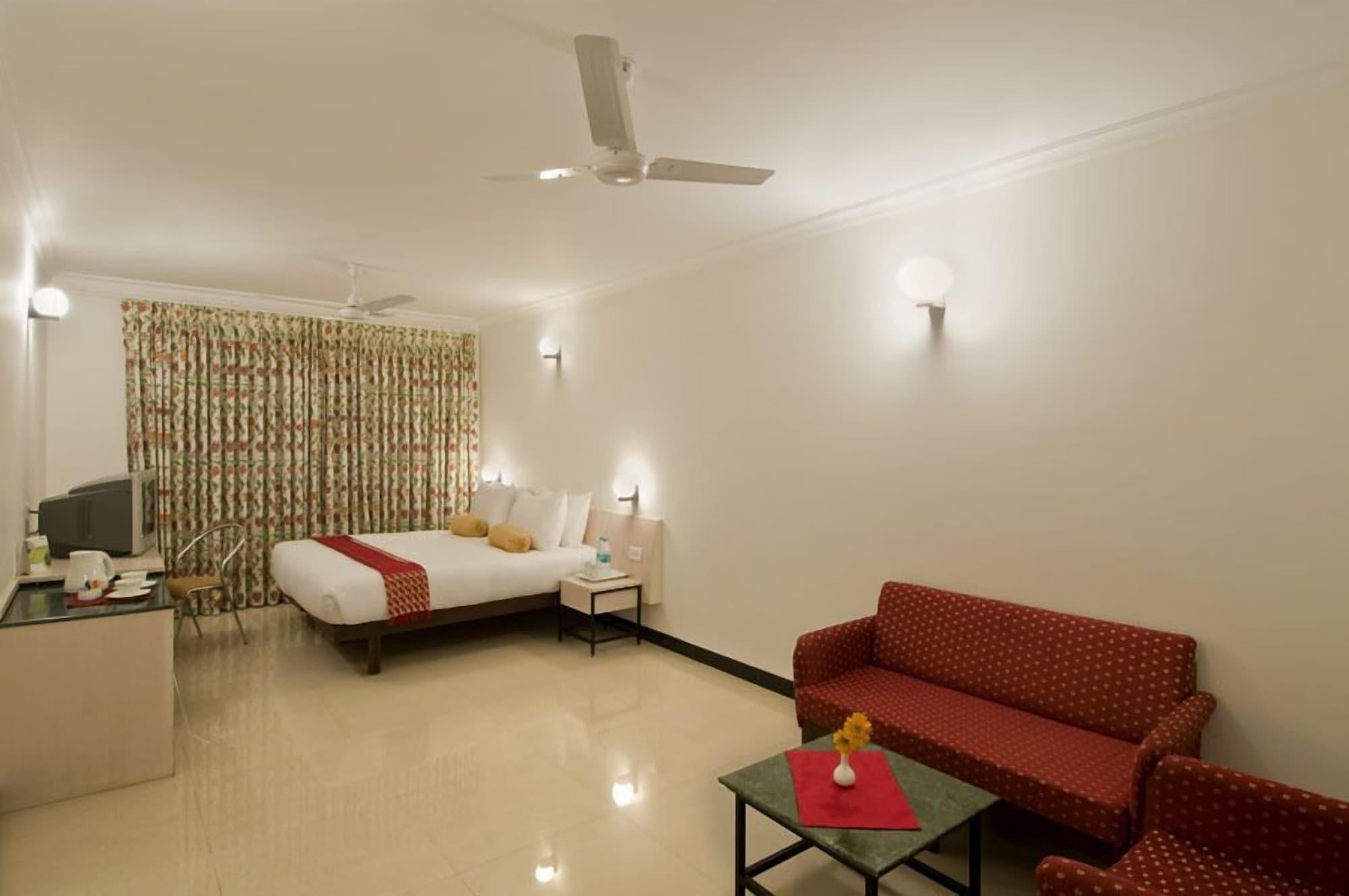 Grand Hotel Agra  Esterno foto