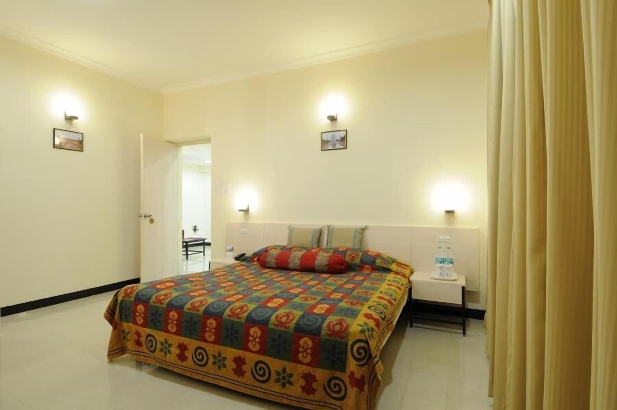 Grand Hotel Agra  Esterno foto