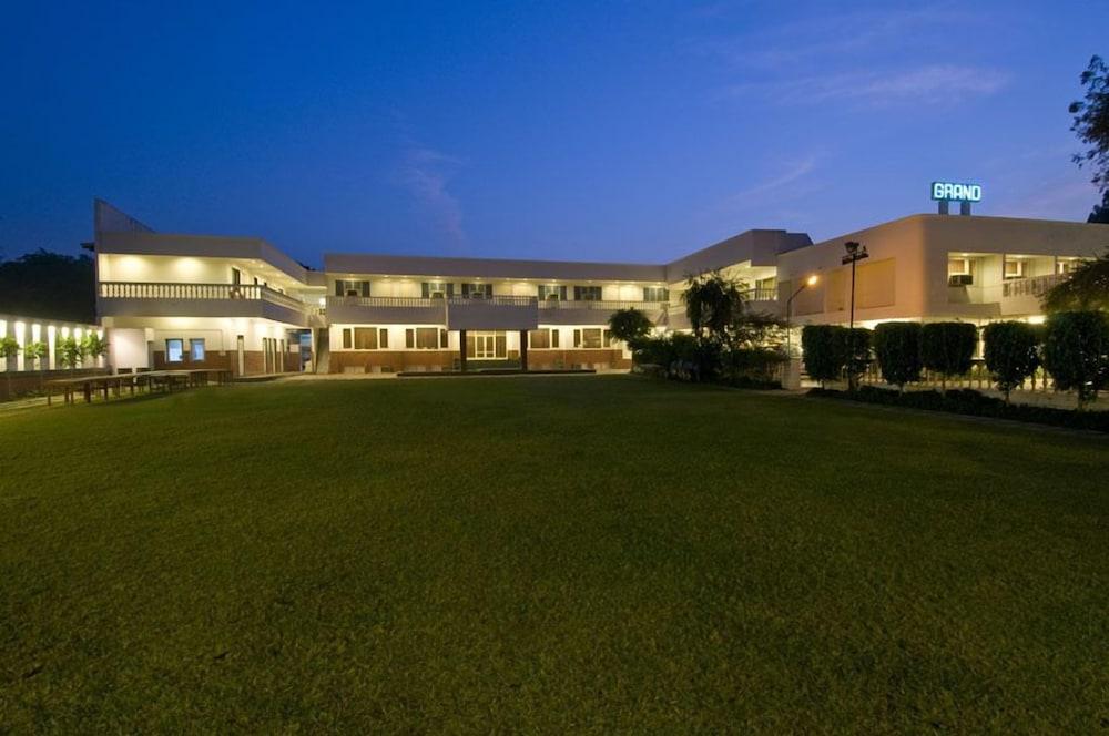 Grand Hotel Agra  Esterno foto