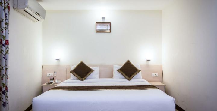 Grand Hotel Agra  Esterno foto
