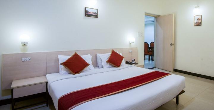 Grand Hotel Agra  Esterno foto