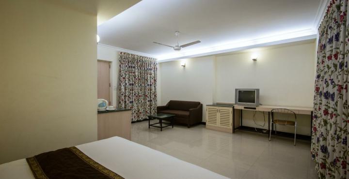 Grand Hotel Agra  Esterno foto