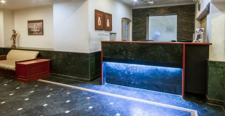 Grand Hotel Agra  Esterno foto