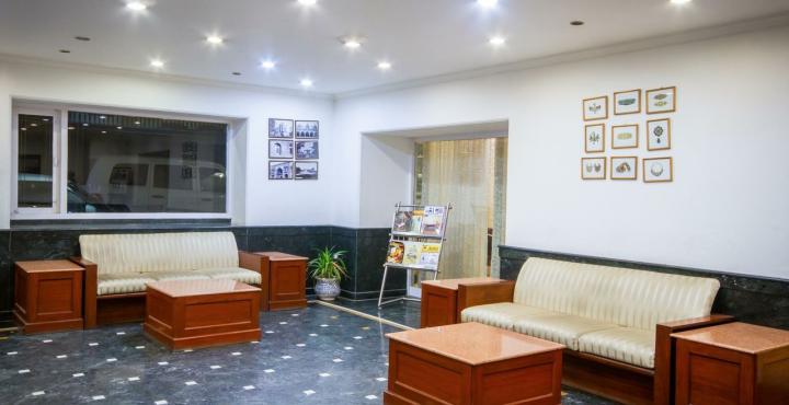 Grand Hotel Agra  Esterno foto