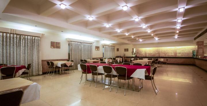 Grand Hotel Agra  Esterno foto