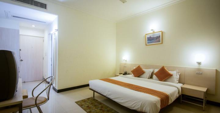 Grand Hotel Agra  Esterno foto