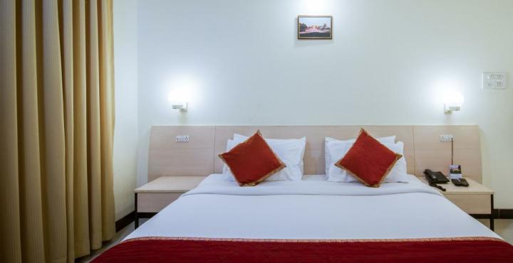 Grand Hotel Agra  Esterno foto