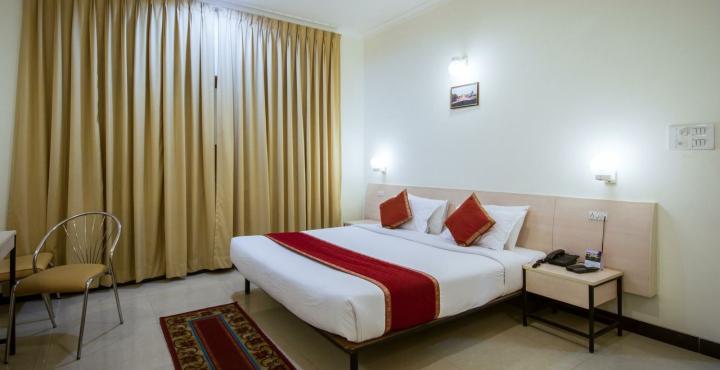 Grand Hotel Agra  Esterno foto