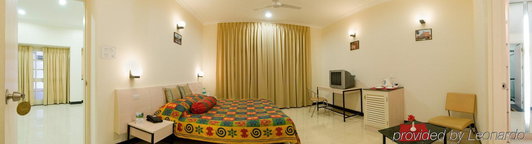 Grand Hotel Agra  Camera foto