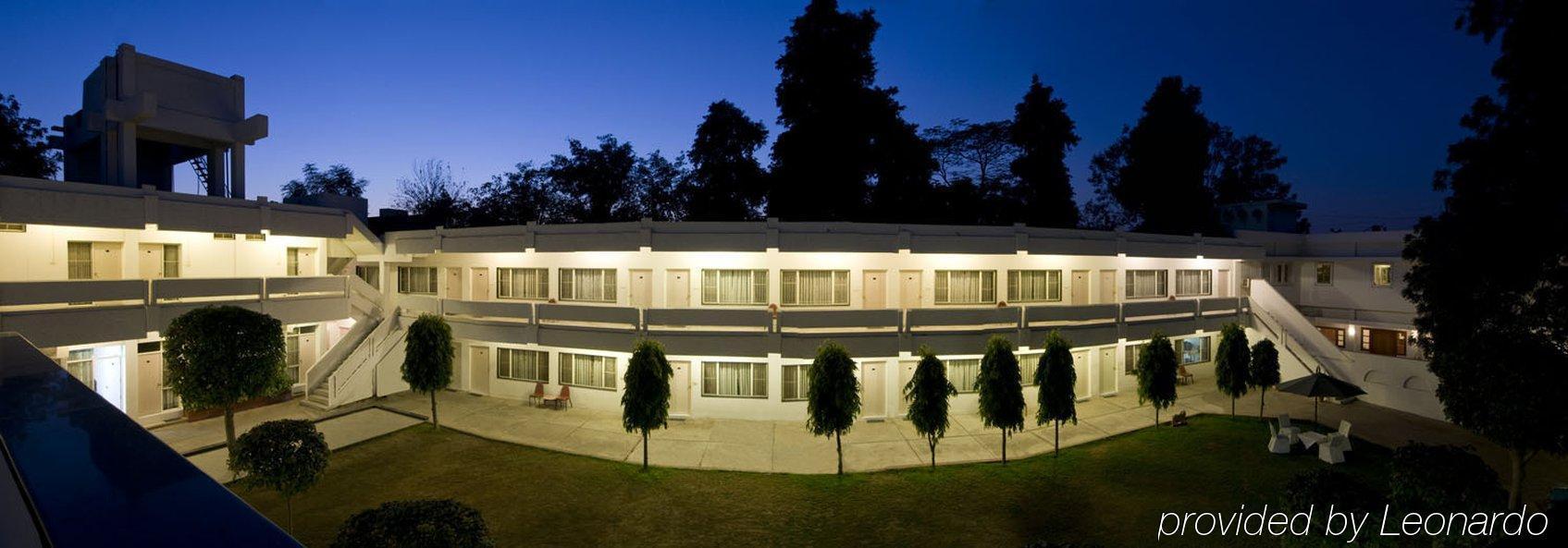 Grand Hotel Agra  Esterno foto