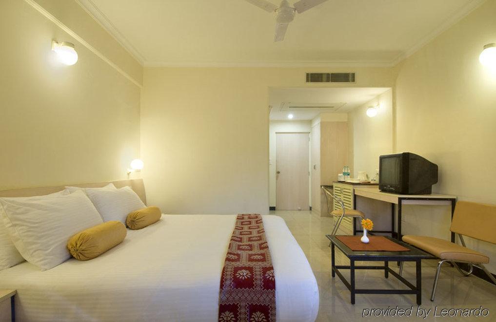 Grand Hotel Agra  Camera foto