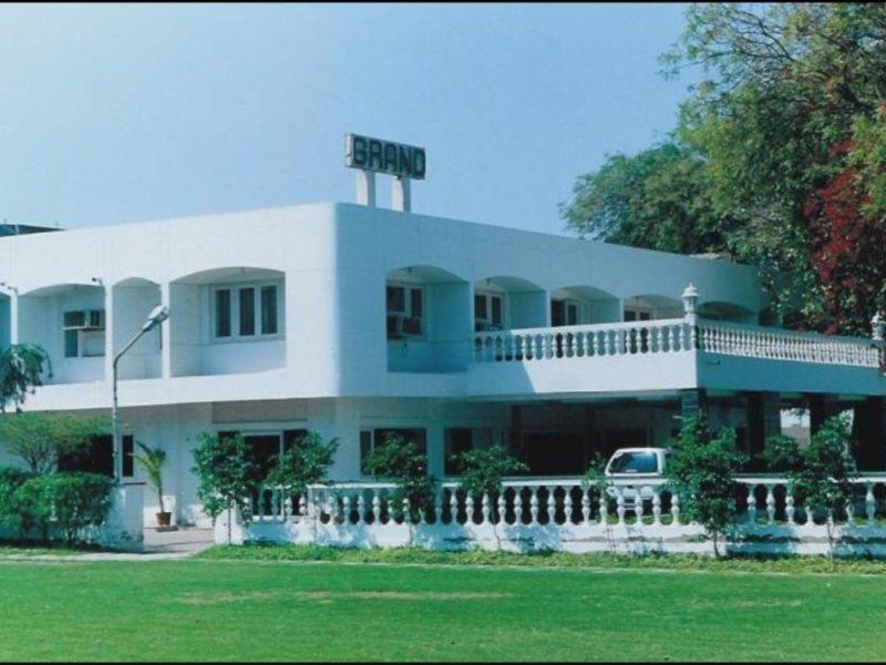 Grand Hotel Agra  Esterno foto