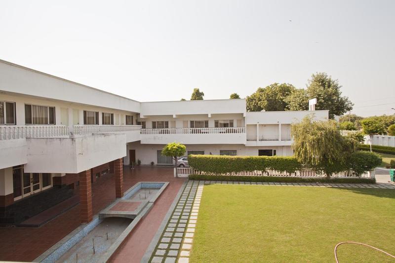 Grand Hotel Agra  Esterno foto