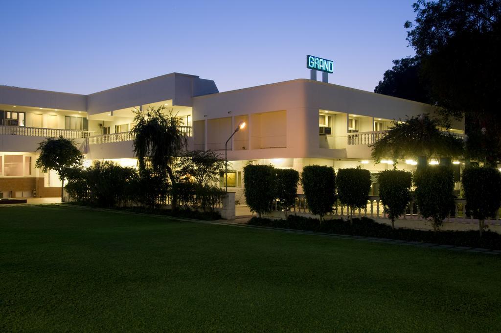 Grand Hotel Agra  Esterno foto