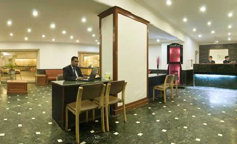 Grand Hotel Agra  Esterno foto