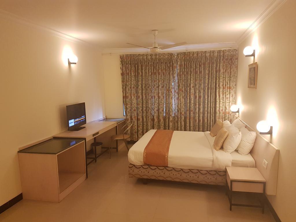 Grand Hotel Agra  Esterno foto
