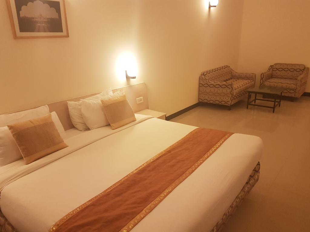 Grand Hotel Agra  Esterno foto