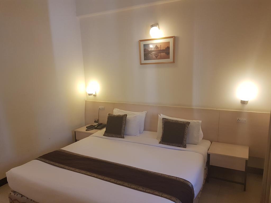 Grand Hotel Agra  Esterno foto