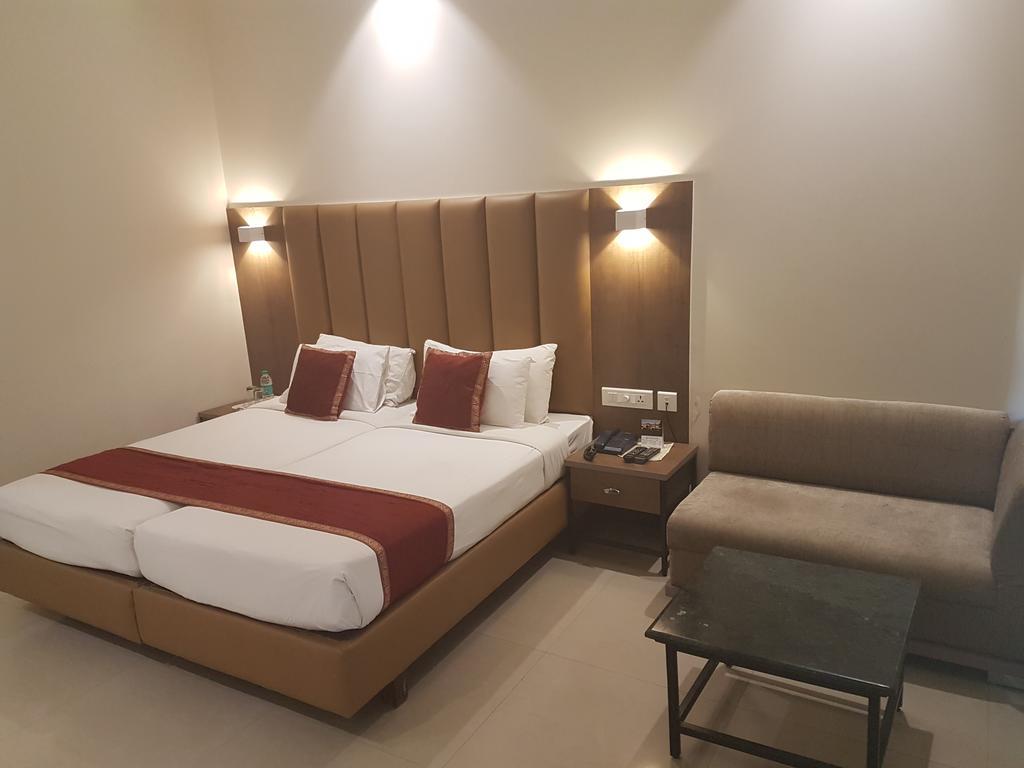 Grand Hotel Agra  Esterno foto