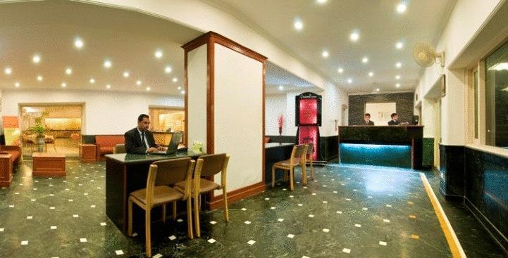 Grand Hotel Agra  Esterno foto