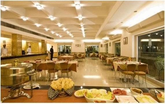 Grand Hotel Agra  Esterno foto